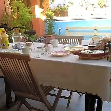 La Scaletta Bed & Breakfast