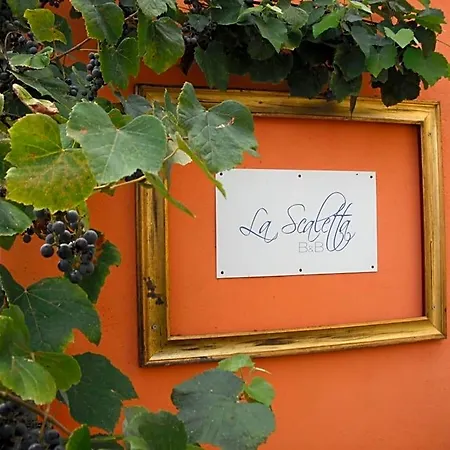 La Scaletta Bed & Breakfast