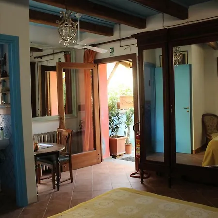 La Scaletta Bed & Breakfast 3*