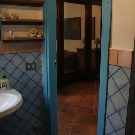 Bed and breakfast La Scaletta