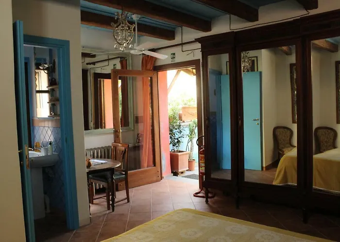 La Scaletta Bed & Breakfast 3*