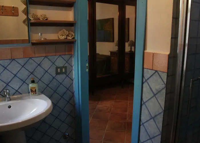 Bed & Breakfast La Scaletta